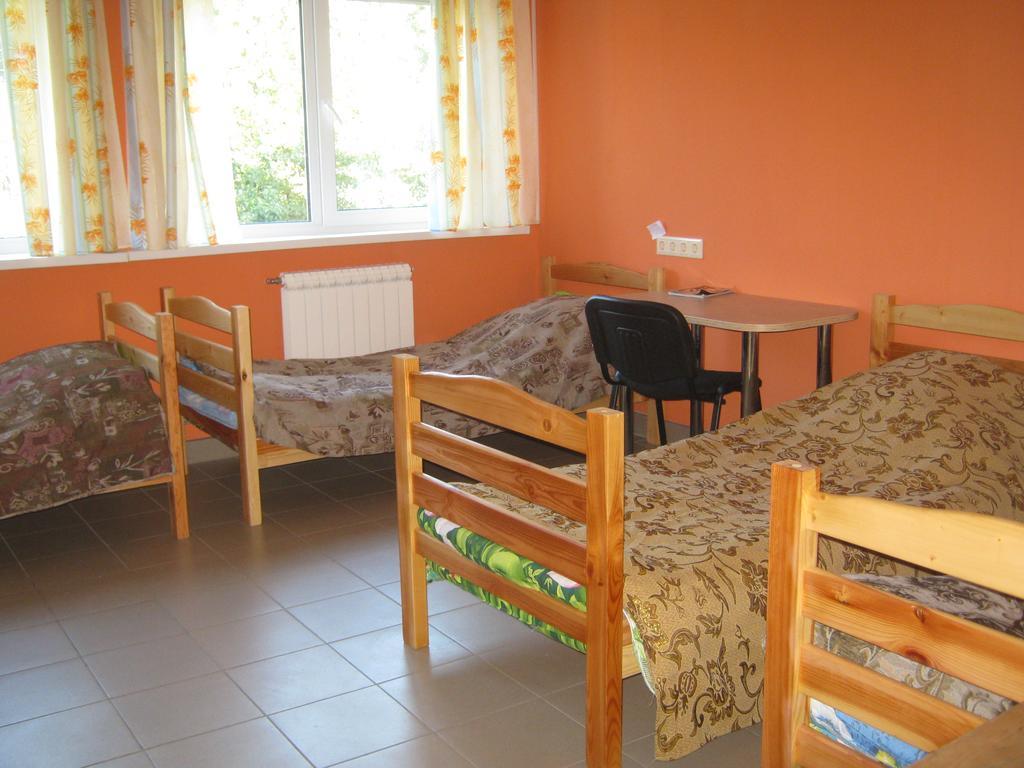 Hostel Geo Гомел Стая снимка
