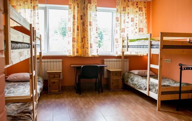 Hostel Geo Гомел Стая снимка