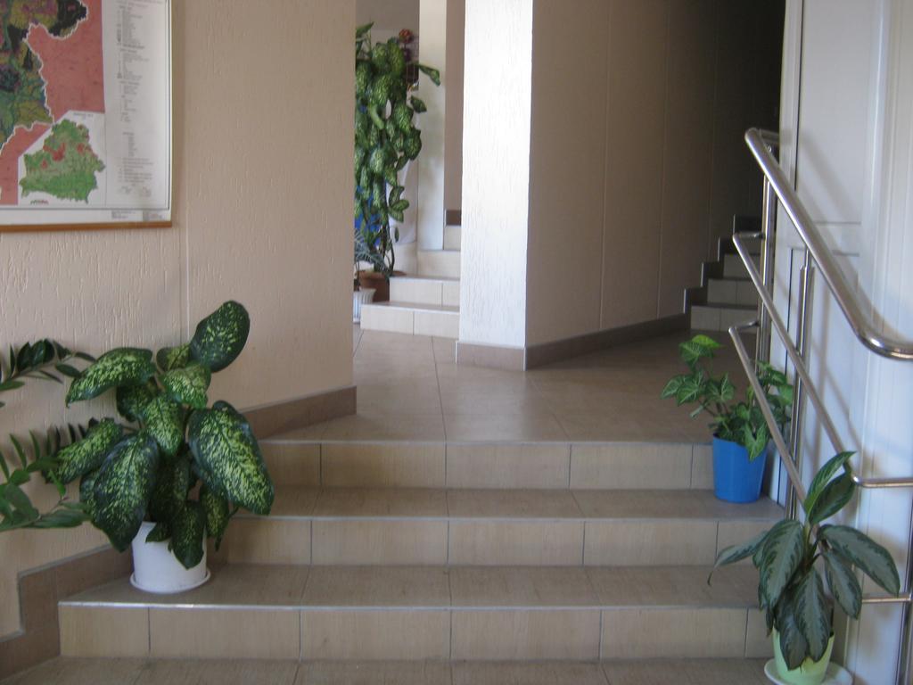 Hostel Geo Гомел Екстериор снимка