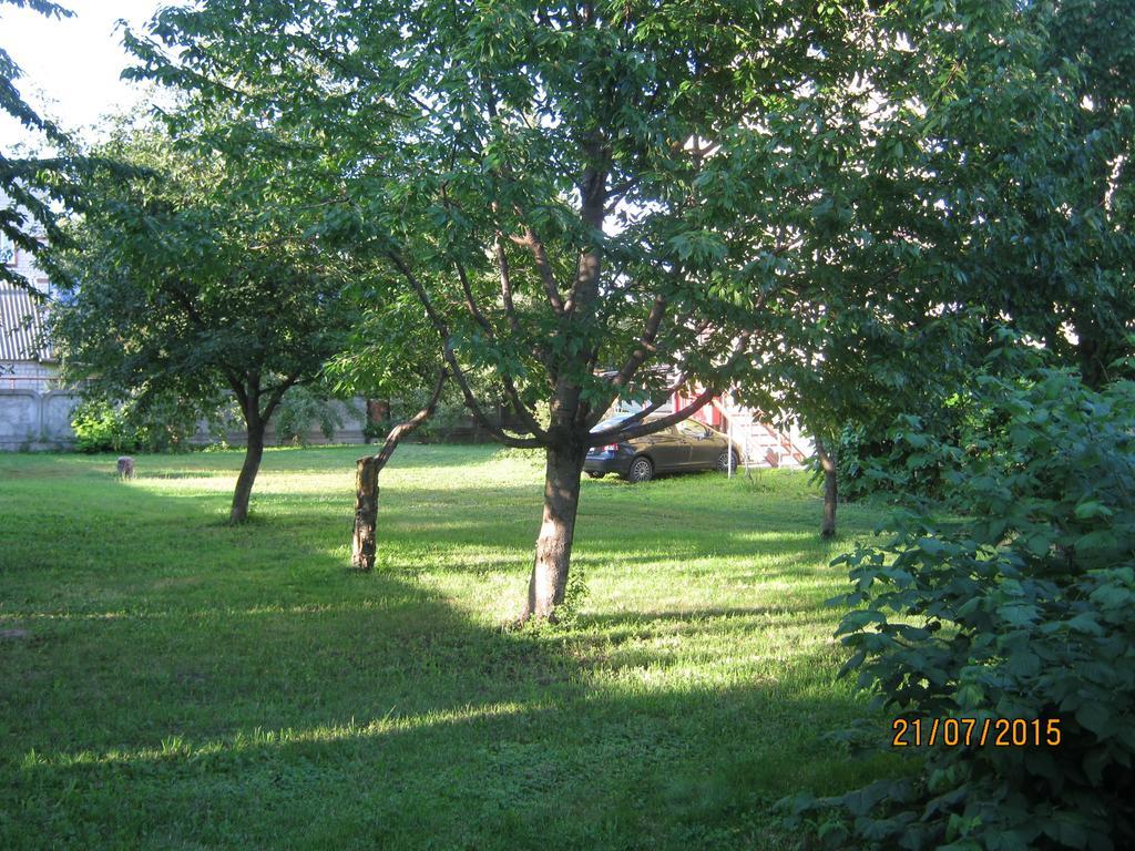 Hostel Geo Гомел Екстериор снимка