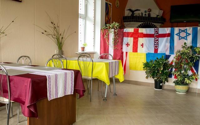 Hostel Geo Гомел Екстериор снимка