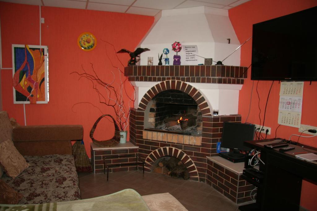 Hostel Geo Гомел Екстериор снимка