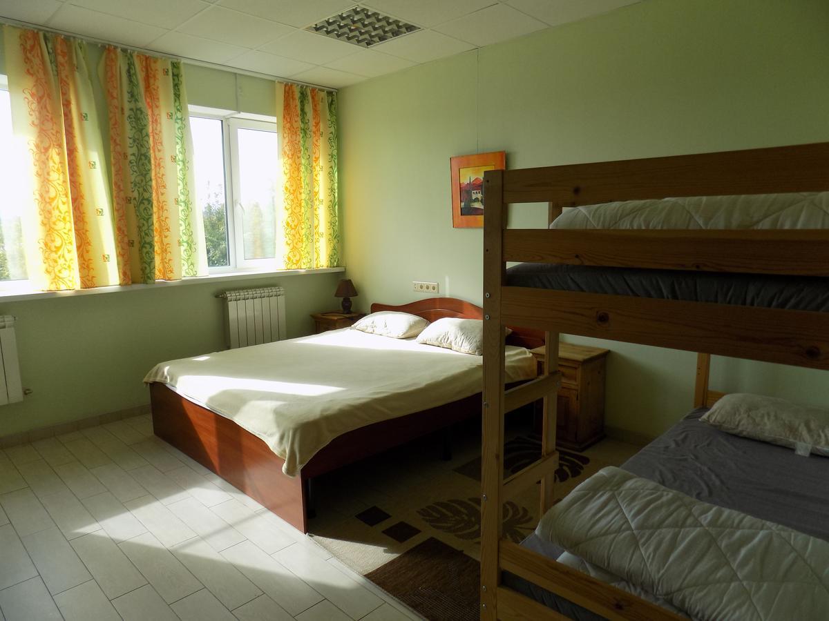 Hostel Geo Гомел Екстериор снимка