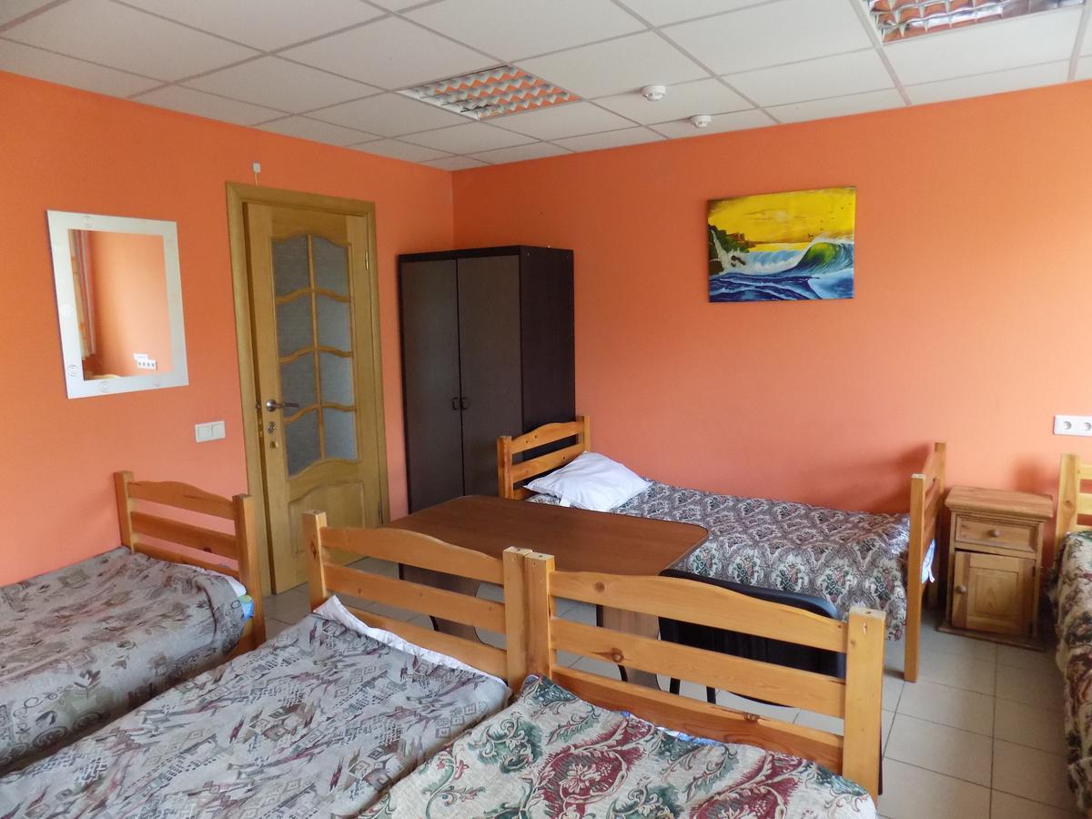 Hostel Geo Гомел Екстериор снимка