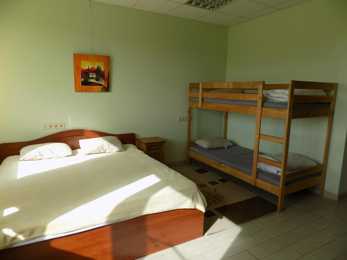 Hostel Geo Гомел Екстериор снимка