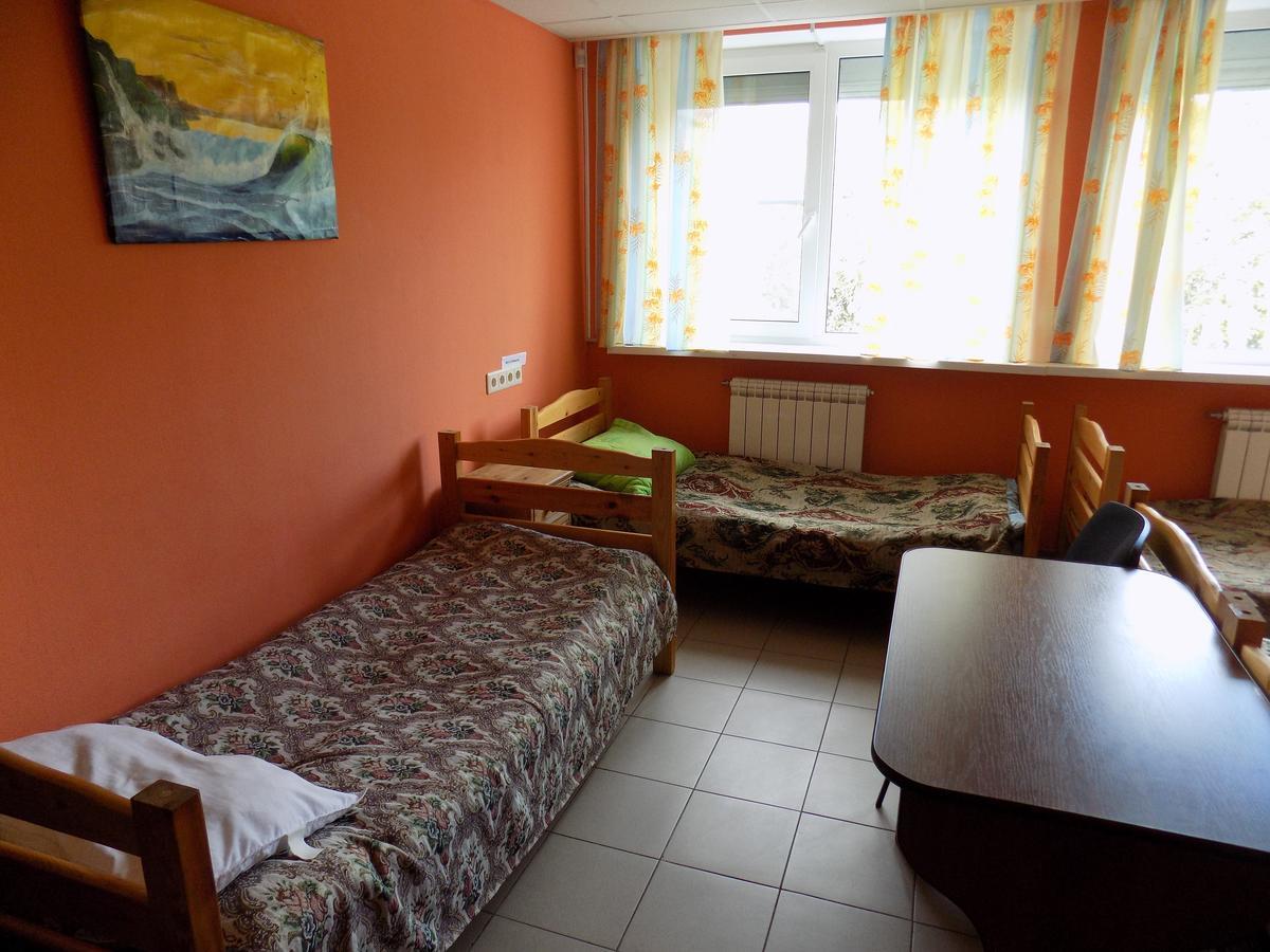 Hostel Geo Гомел Екстериор снимка