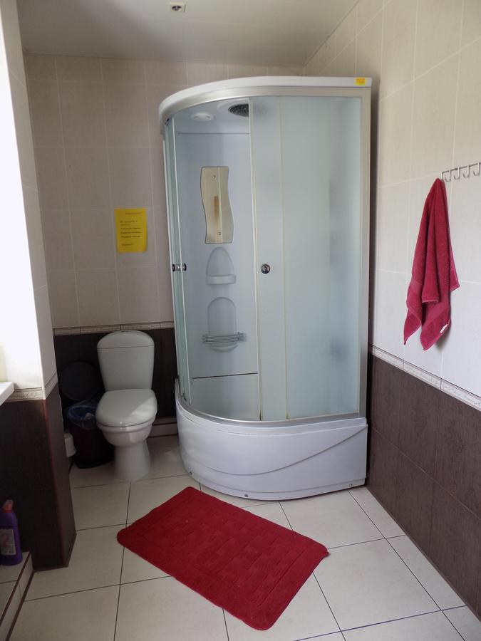 Hostel Geo Гомел Екстериор снимка