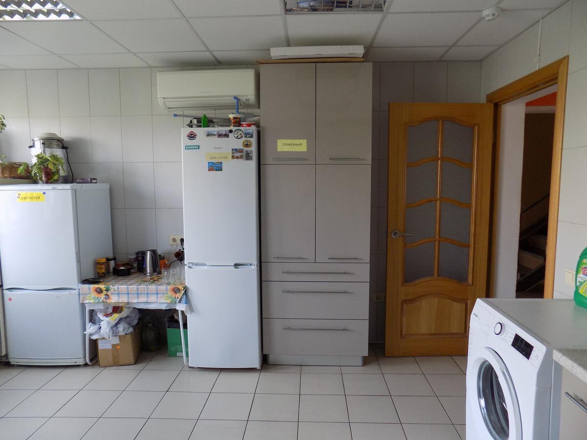 Hostel Geo Гомел Екстериор снимка