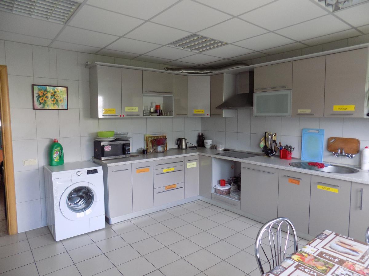Hostel Geo Гомел Екстериор снимка